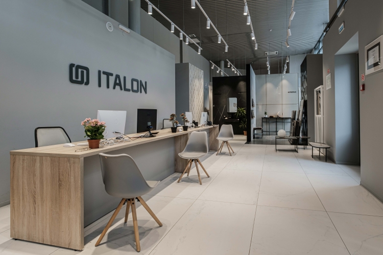 Шоу-рум ITALON